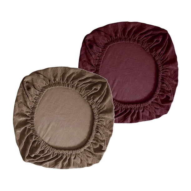 Cubre asientos,fundas para sillas de comedor funda estirable,reemplazo de la funda del sillón de la silla de la cubierta del asiento,muebles de protección de la cubierta Estilo B Sunnimix Cubre asientos