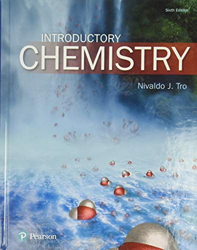 Pre-Owned Introductory Chemistry (Hardcover) 0134302389 9780134302386