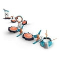 thumbnail image 3 of Goliath BoomTrix Kit de Cascade Multiball Cinétique Tige de Réaction Chaîne Trampoline, 3 of 5