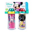 thumbnail image 2 of Disney Minnie Mouse ImaginAction™ Gobelets à Bec Rigide Isothermes 2x9oz, 2 of 5