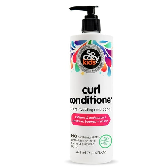 SoCozy Curl Conditner, 16oz