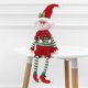 thumbnail image 4 of Muñeco Elfo Peluche Versátil Navideño Con Sombrero Btafrte, 4 of 7