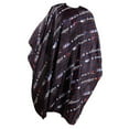 thumbnail image 3 of maskred Salon de Coiffure de Haute Qualité Robe Shampooing Cheveux Cape Tablier-39 x 55 Bleu Type E 1Set, 3 of 6
