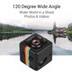 thumbnail image 4 of Mini Cube Camera 1080P HD 120 ° Gran angular 32GB Memoria extendida MABOTO Camara de video, 4 of 6