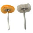 thumbnail image 4 of 20 Piezas De Pulido De Te Pulido Pulido Se Ajusta A Amodora Accesorio De Herramienta Rotativa Sunnimix Cepillos de almohadilla pulidora, 4 of 6