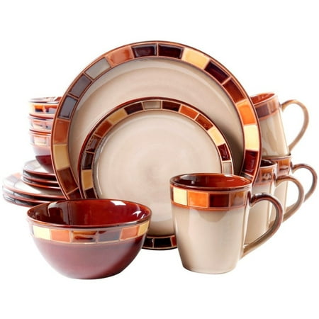 Best Casa Estebana 16-Piece Dinnerware Set deal