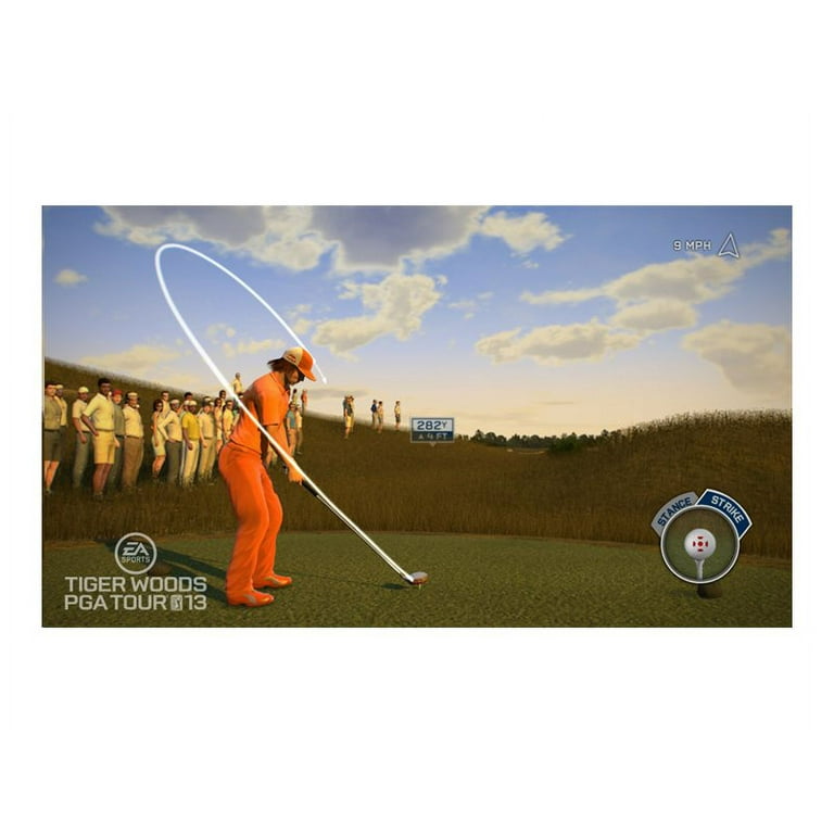 Tiger Woods PGA Tour 13 Xbox 360