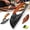 2Pcs-D, variant on Premium Hand-Forged Chef’s Knife & Cleaver Set, 2Pcs Kitchen Knife with Ergonomic Handle for Meat Cutting & BBQ