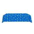 thumbnail image 2 of GFHFHITJ Patriotic Tablecloth, 108×54 Inch Plastic Table Cover for 4th of July Independence Day, Waterproof Stars Tablecloth for Patriotic Themed Party Supplies, 2 of 6