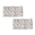 thumbnail image 2 of Diadema de Invierno Sonducket Hilo Beige para Mujer y Niñas, 2 of 6