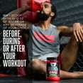 thumbnail image 6 of BSN AminoX, EAAs, Muscle Support & Recovery, Watermelon Smash, 13.2 oz (375 g), 6 of 6