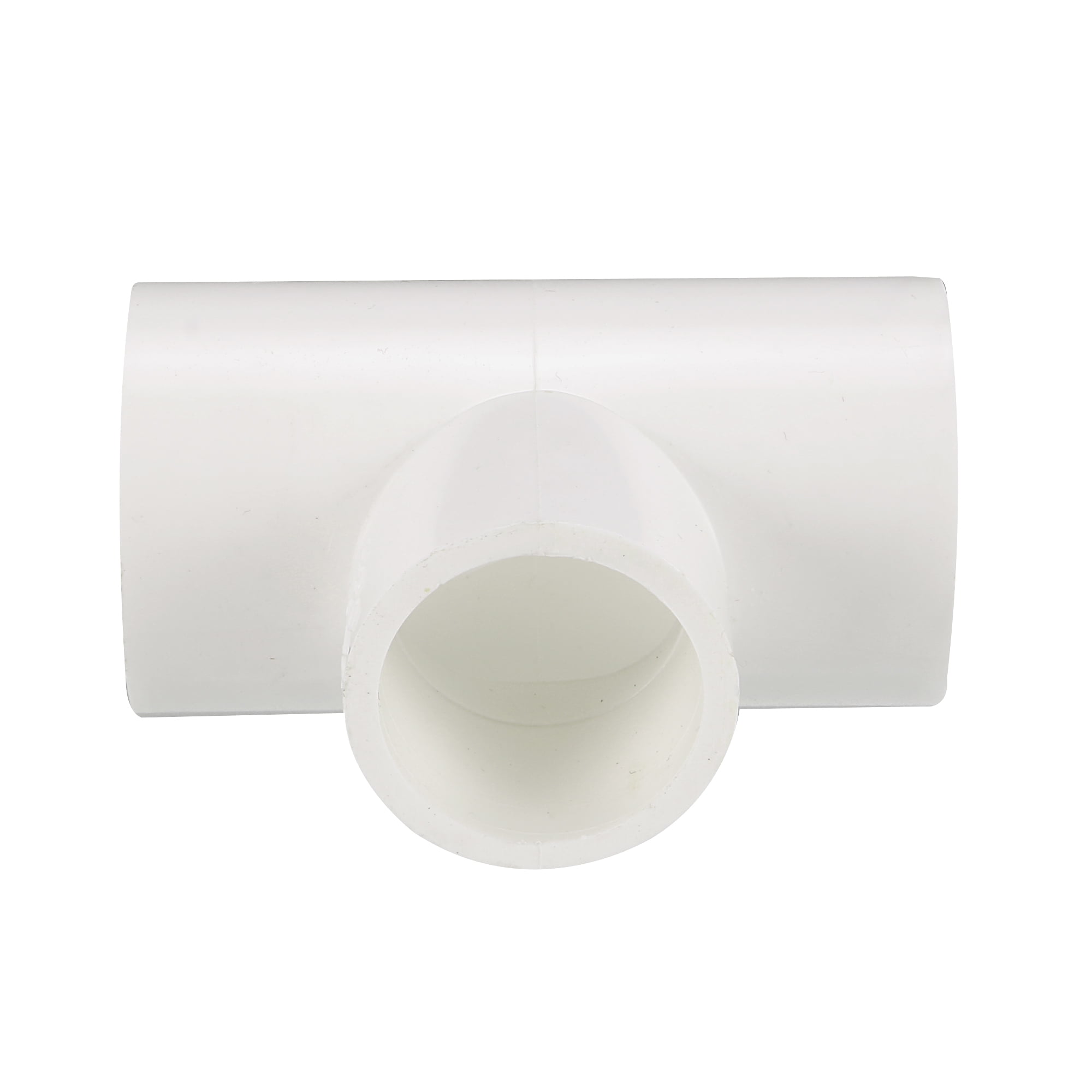 32mmx32mmx25mm Slip Reducing Tee PVC Pipe Fitting TShaped Connector 5