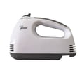 thumbnail image 1 of NEW Hand Mixer Hand Mixer with Handheld Kitchen Mixer Beater Pancake Bottle Mixer Kitchen Utensils Steel Slow Speed Hand Mixer Hand Whisker Manual Stainless Steel Hand Mixer Khm926cu Pancake Batter, 1 of 4