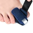 thumbnail image 2 of XIRQI Toe Splint for Broken Toe,Toe Straightener Toe Brace Women Men,Wraps For Curly Toes Hammer,Toe Wraps To And Support Toes For Tendons, 2 of 7