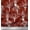 Brick Red, variant on Soimoi Red Cotton Voile Fabric Dry Tree Print Fabric by the Yard 42 Inch Wide