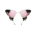 thumbnail image 2 of Diadema Minnieouse para niña accesorio de fiesta Anime orejas de gato Tipo15, 2 of 6
