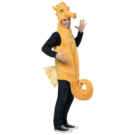 Seahorse Adult Halloween Costume