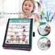 thumbnail image 5 of Paño de pintura Portátil ANGGREK Novela Mágica Libro de tela para Niño Aprendizaje Juguete inteligente, 5 of 7