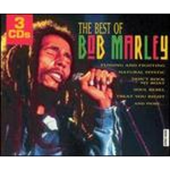 Pre-Owned The Best of Bob Marley [Madacy 2004] (CD 0628261013425) by Bob Marley