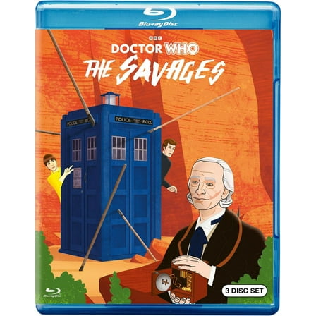 Doctor Who: The Savages