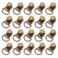 thumbnail image 1 of RUNROTOO 60Ud Para Cordones De Botas Material Acero Inoxidable Seguro Y Duradero, 1 of 7