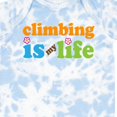 thumbnail image 4 of Inktastic Climbing is My Life Boys or Girls Baby Bodysuit, 4 of 5