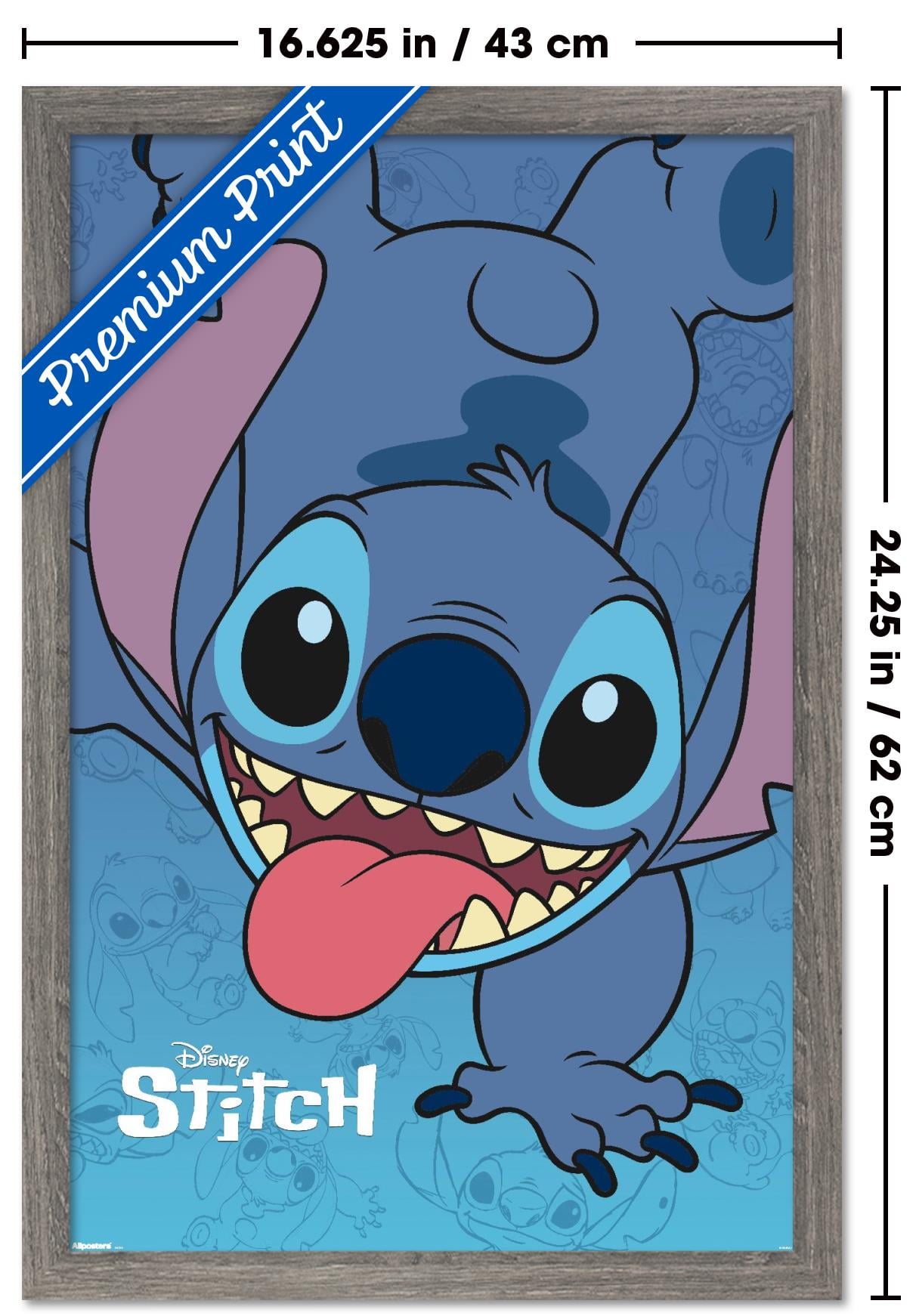 Disney Lilo and Stitch - Handstand Wall Poster, 22.375