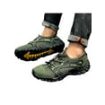 thumbnail image 6 of MENS MESH HIKING BOOTS LIGHTWEIGHT WALKING SHOES HIKING TRAIL TRAINERS SIZE, 6 of 7