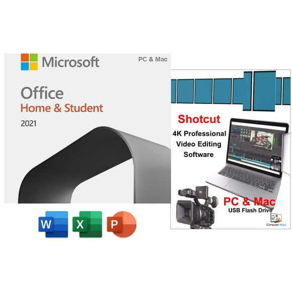 Microsoft Office 2021 One Time Purchase