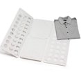 thumbnail image 2 of Creative Kids Clothes Magic Folding Board - Reusable T-shirt Folder, Laundry Organizer for Adults and Children, Fast and Easy to Use, Random Color, 2 of 5