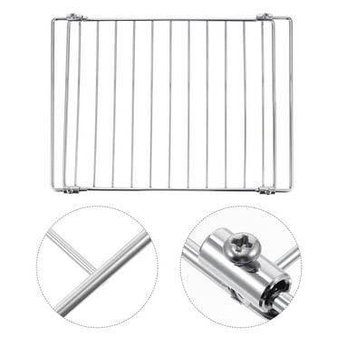 PENIKOKO Electric Oven Rack Silver 1Pcs 11X9.8X0.2In