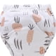 thumbnail image 4 of PTOOTP 4 piezas Pañales para bebé Pantalones de entrenamiento Pañal lavable Pañal transpirable Pañales cómodos para bebés ligeros Pañales de algodón suaves para bebés pequeños, 4 of 8