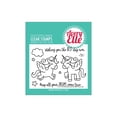 thumbnail image 2 of Avery Elle Clear Stamp Pegasus Duo, 2 of 2