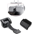 thumbnail image 3 of Bolsas de equipaje negras, soporte para cinturón, gancho colgante, sujetador de Clip, piezas de maleta de viaje Baoblaze Gancho para cinturón de equipaje, 3 of 8
