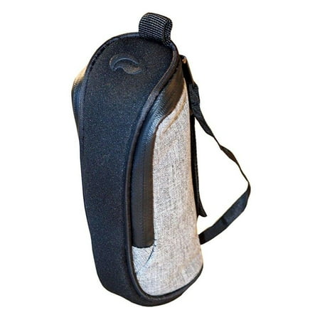 Skunk Lifestyle Edition Shuttle Case Smell Proof Bag Gray