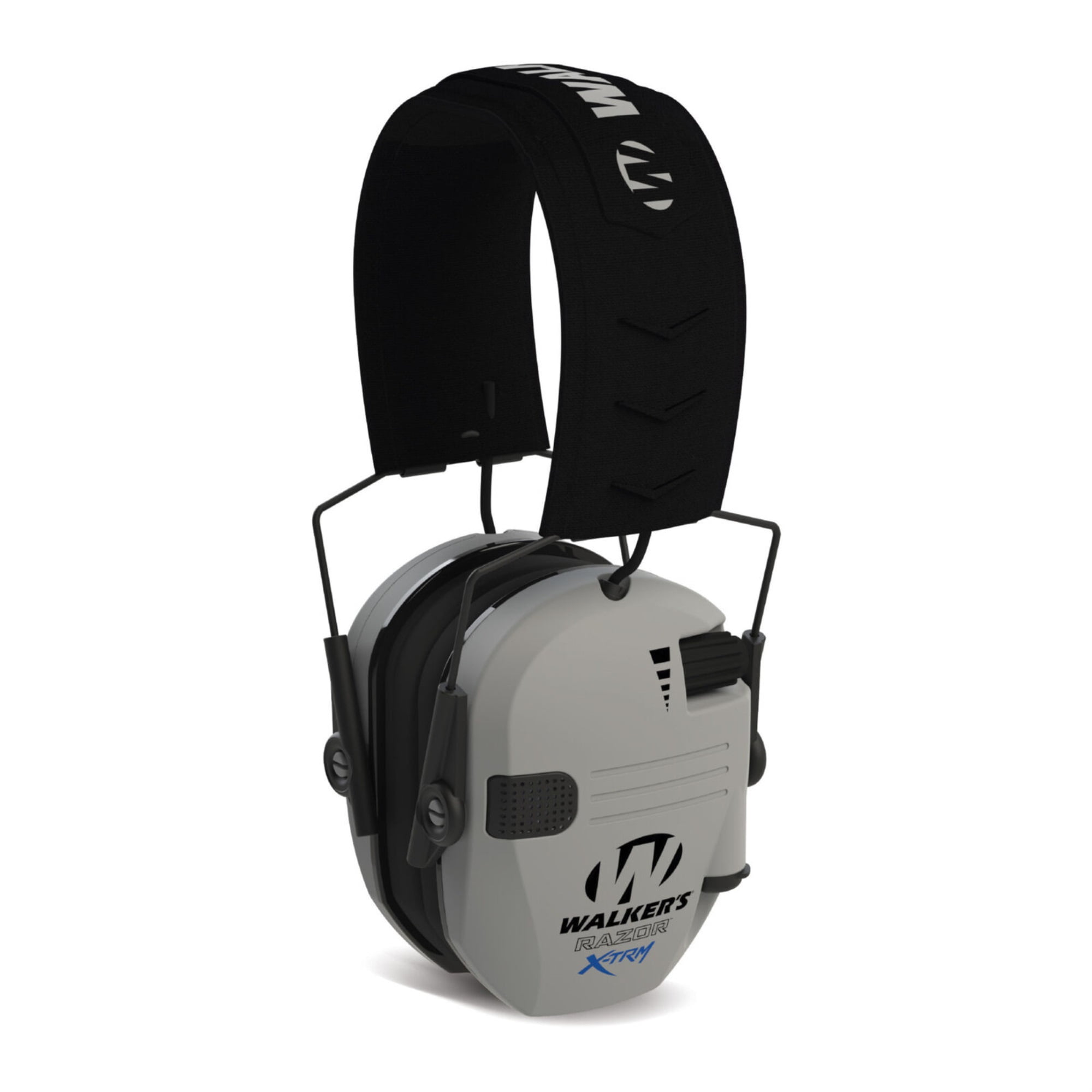 Walker's GWP-RSEM-CARB Razor Electronic Ear Muffs Carbon for sale online 