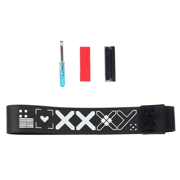 Easy To Install Keyboard Strap With Cool Aesthetics Design Fire68 Strap For Customs Mechanical Keyboards Accessory