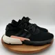 thumbnail image 1 of Size 13 Ad-id-as Mens Originals POD-S3.1 Black/pink Running Sneakers Shoes B37447, 1 of 6