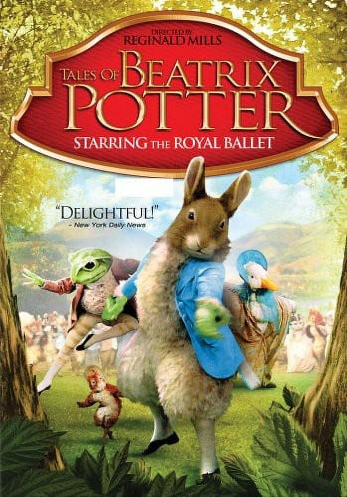 The Tales of Beatrix Potter - Walmart.com