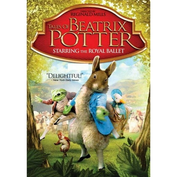 The Tales of Beatrix Potter