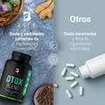 thumbnail image 4 of Cápsulas Detox Natural BLIFE 180 Cápsulas Dtox Blend, 4 of 8