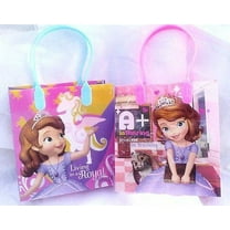 12PCS Disney Princess Sofia The First Goodie Party Favor Gift Birthday Loot Bags