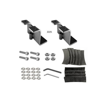 

Exposed Rack 8-00-9799 2.25 ft. Roof Rack Component