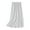 White, variant on Women Half Slip Underskirt Safety Long Petticoat for Under Dresses Innerwear
