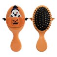 thumbnail image 2 of Fiudx Ofertas Y Liquidación Cepillo De Masaje De Halloween Cepillo Desenredante De Halloween Cepillo De Cojín De Aire De Calabaza Y Fantasma Con Peine De Masaje Para El Cuero Cabelludo De Ala Cepillo, 2 of 6