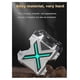 thumbnail image 1 of Bluetooth-Compatible Earphones in-Ear Noise Cancel Mechanical Style Wireless E-Sports Gaming Headsets, 1 of 5