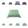 thumbnail image 2 of JoyMoreHome Queen Multiple Patterns Bed Sheet, 78.74x90.55in, Flat Sheet Fitted Sheet, Blossom Flowers Sheets, 2 of 7