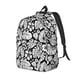 thumbnail image 1 of Fotbe Tropical Leaves Mochila de Lona con Estampado, Mochila Duradera, Mochila Versátil de Alta Calidad, Mochila Compacta Vintage-Small, 1 of 5