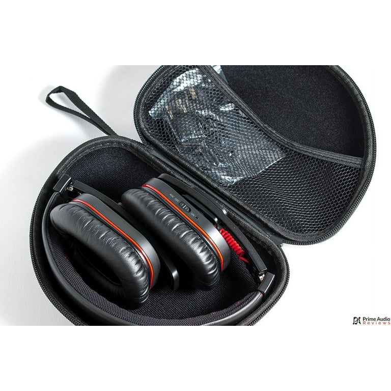 iDeaplay V207 Active Noise Cancelling Headphones, Bluetooth