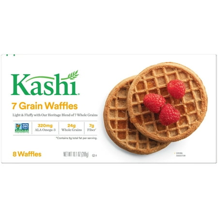 kashi frozen waffles nutrition facts kashi frozen waffles nutrition facts